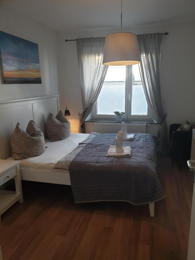 Appartement Gemuetliche Zentral Augsburg