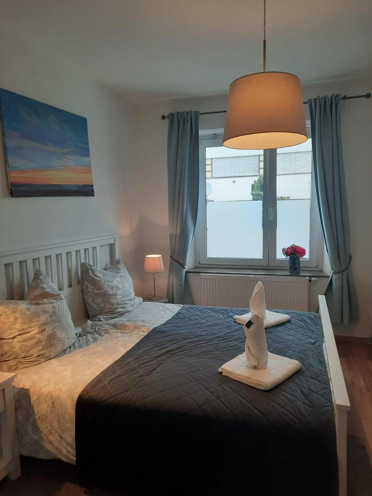 Gemuetliche Zentral Appartement Augsburg