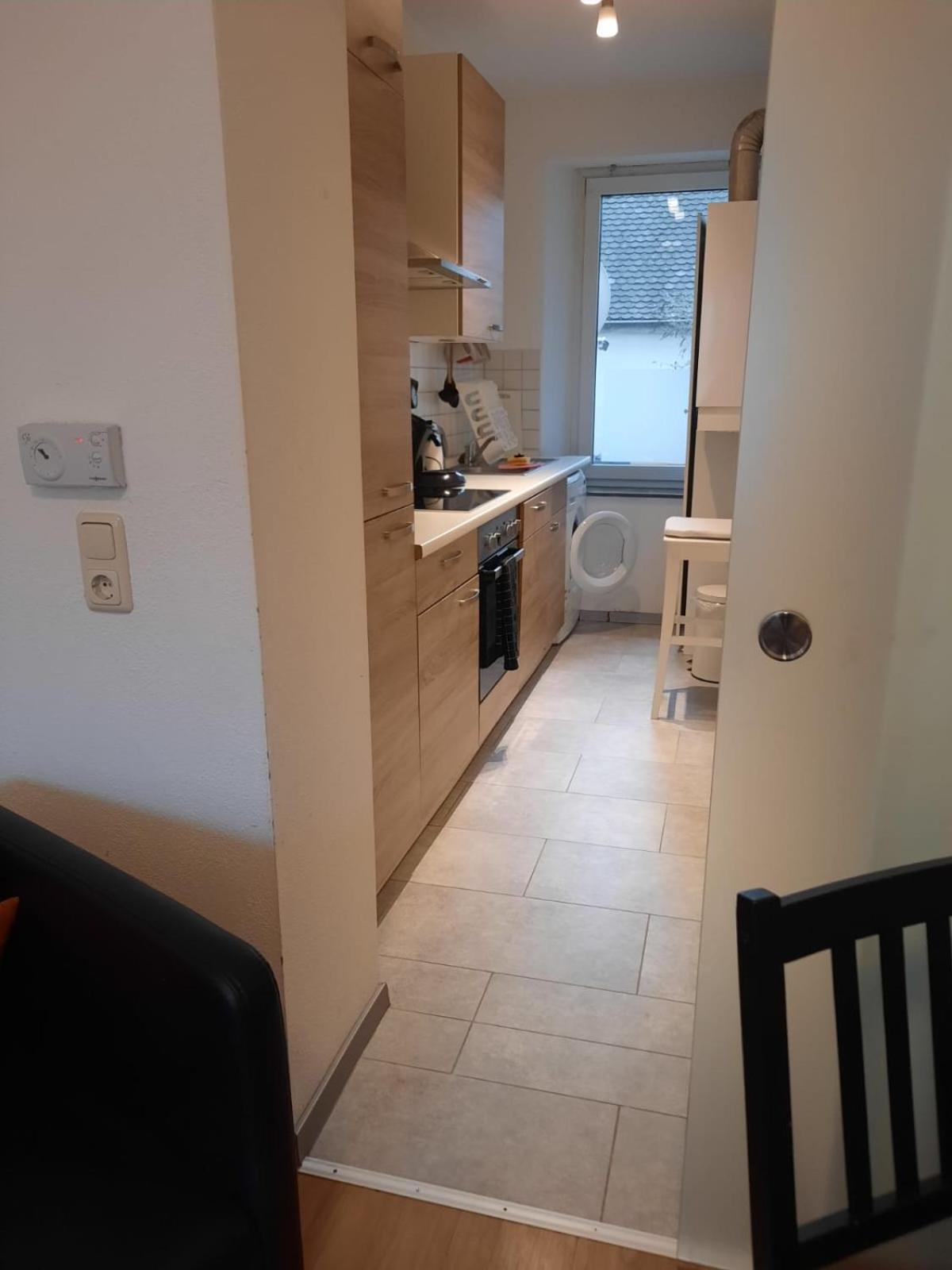 Gemuetliche Zentral Appartement