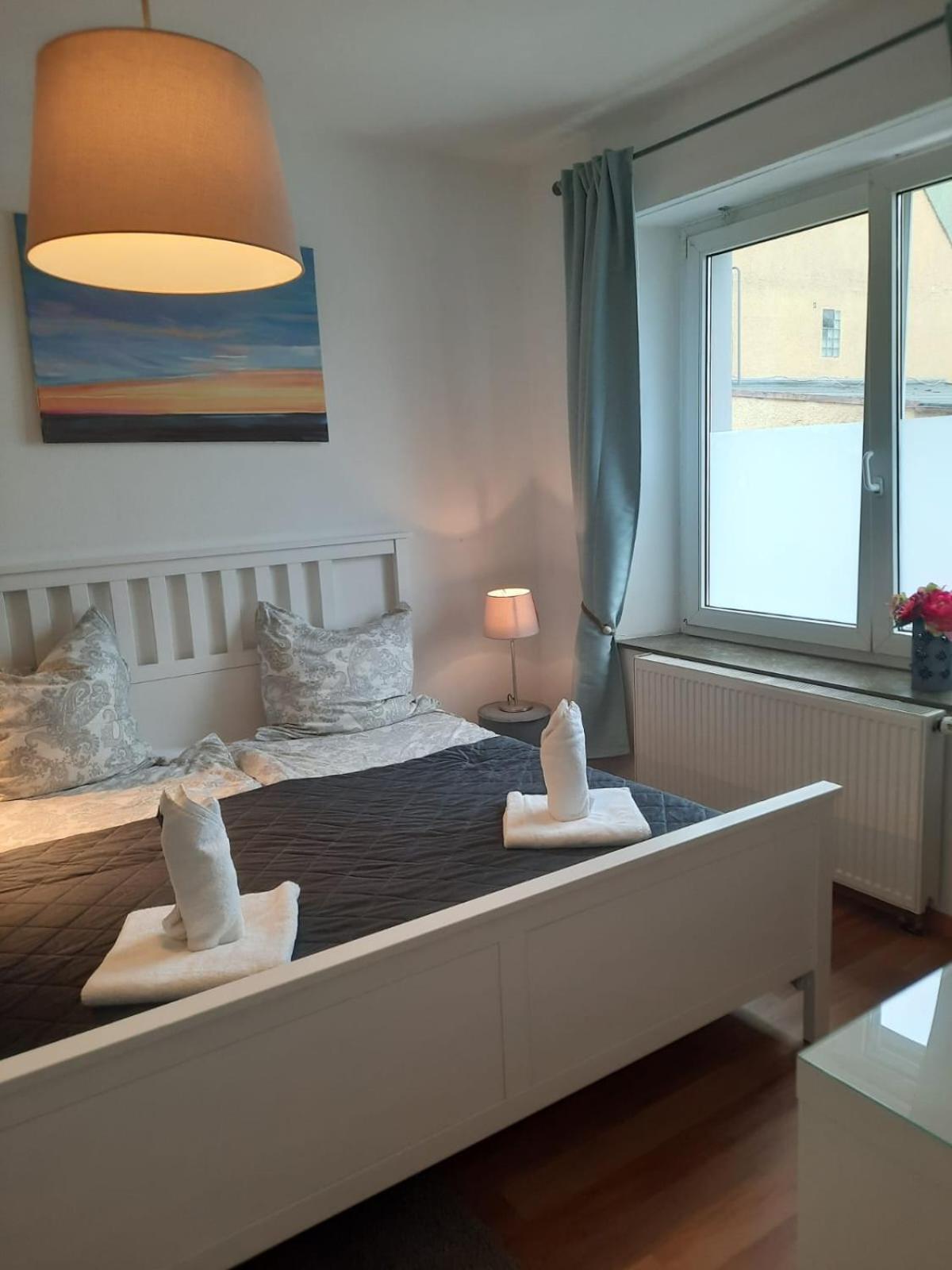 Appartement Gemuetliche Zentral *