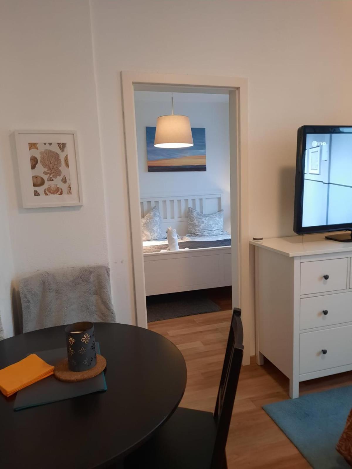 Appartement Gemuetliche Zentral Augsburg
