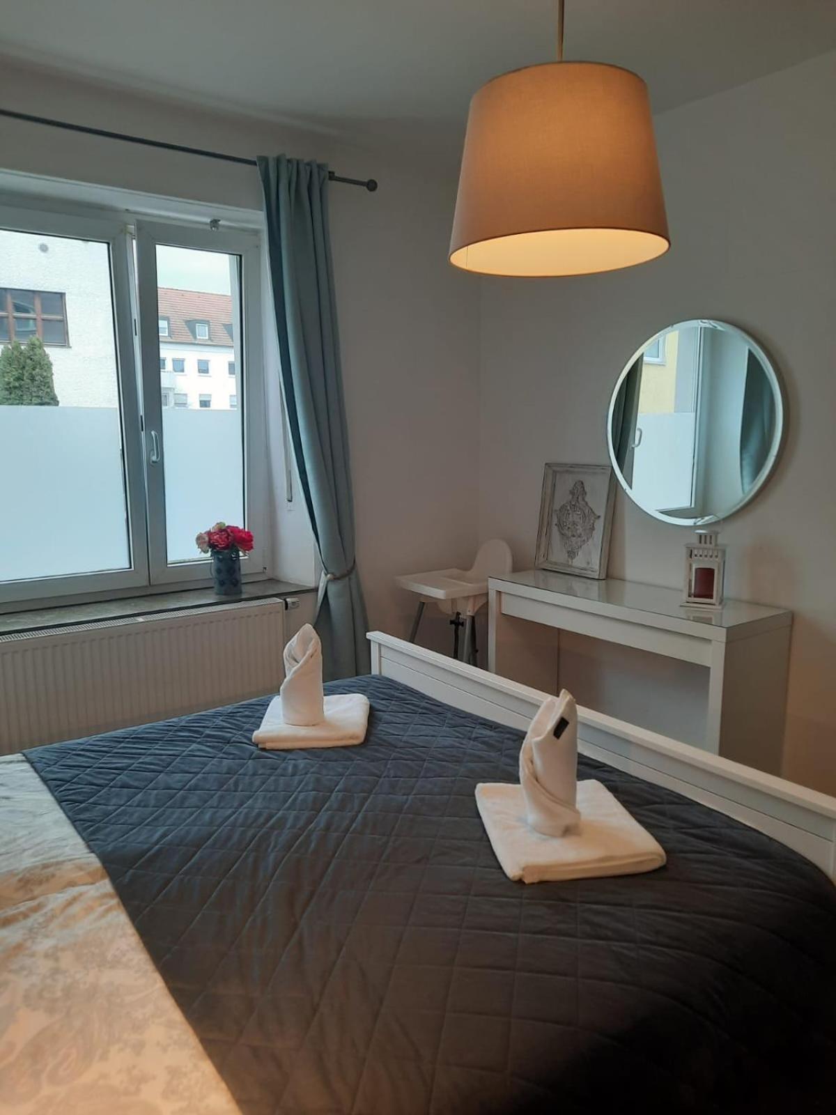 Gemuetliche Zentral Appartement