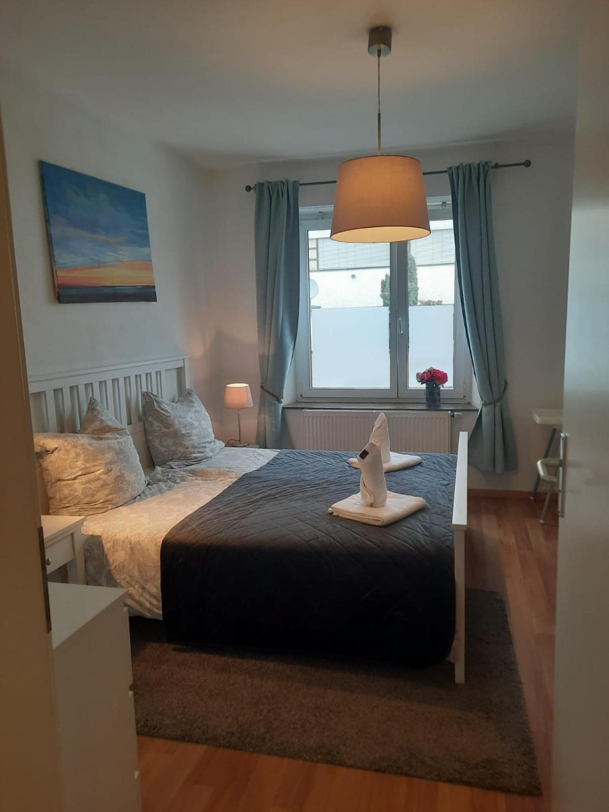 Appartement Gemuetliche Zentral Augsburg